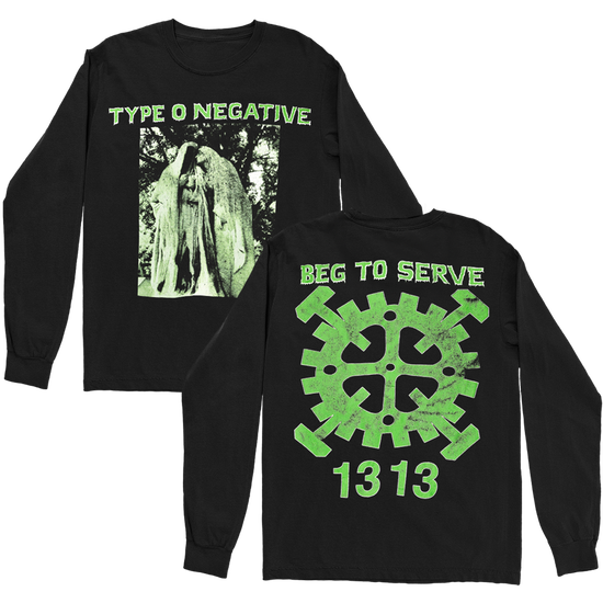 Type o negative official merch hot sale
